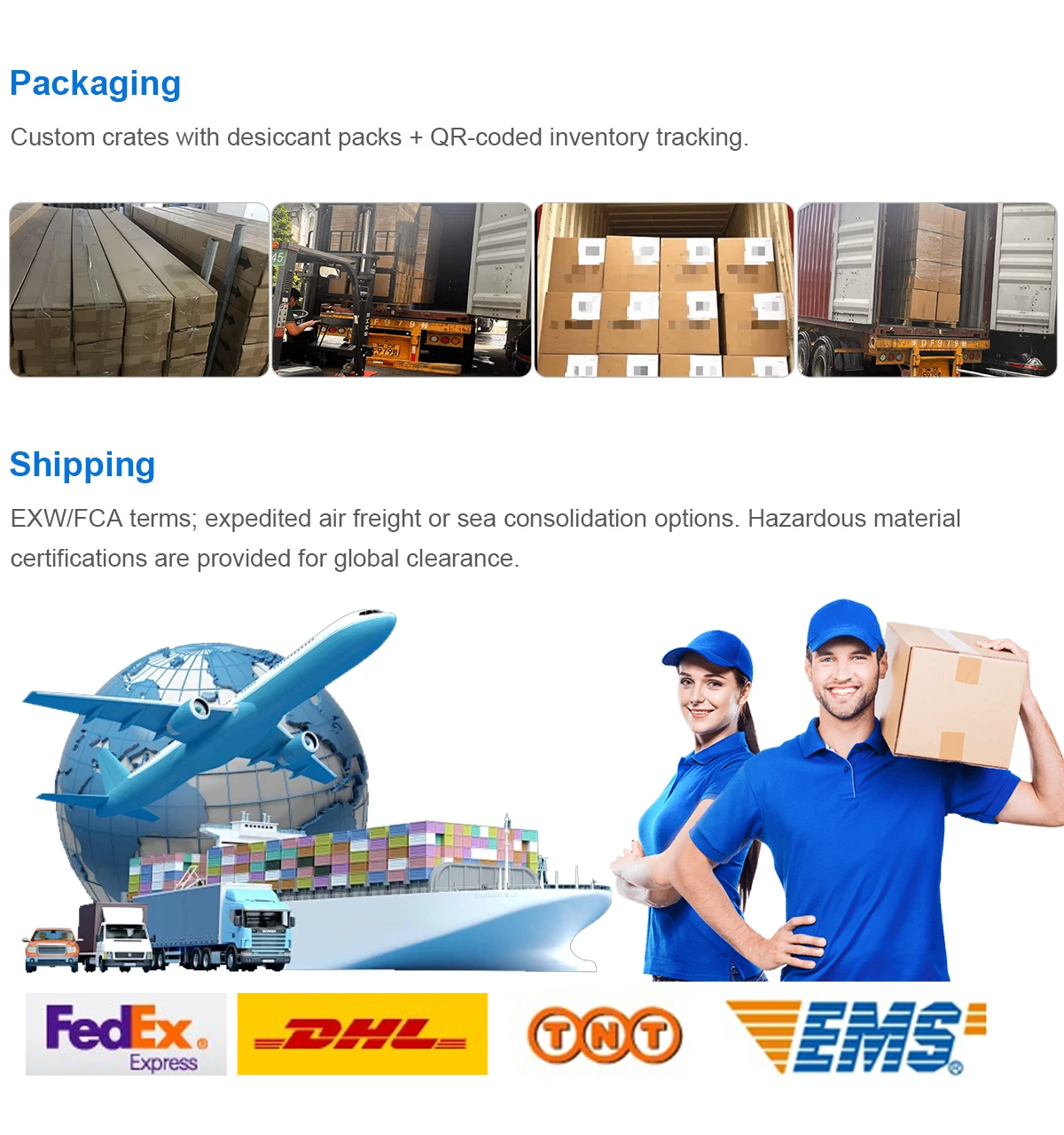 delivery of hepa portable filter